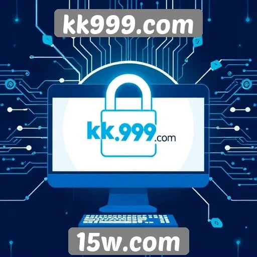 recursos de segurança aprimorados no site kk999.com