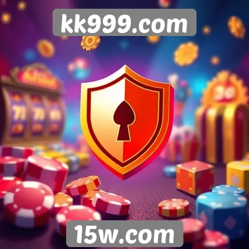 Explorando a segurança dos jogos em kk999.com