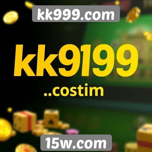 Plataforma kk999.com oferece promoções exclusivas