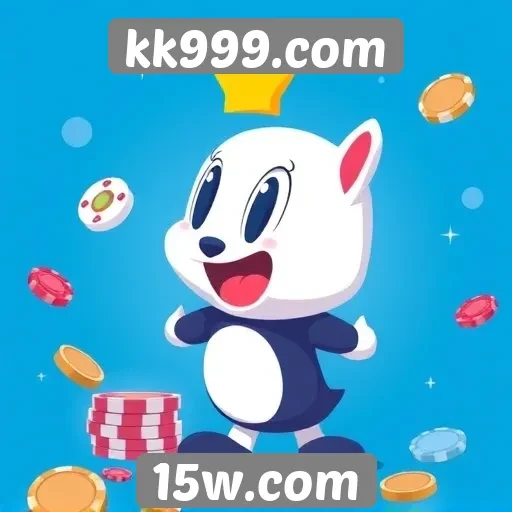 Promoções e bônus disponíveis em kk999.com